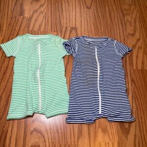 Primary Zip Shorties